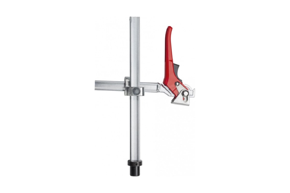 Зажимной элемент для сварочных столов BESSEY 300/40-175, 5.5 кН, рычажная рукоятка BE-TWV28-30-17H