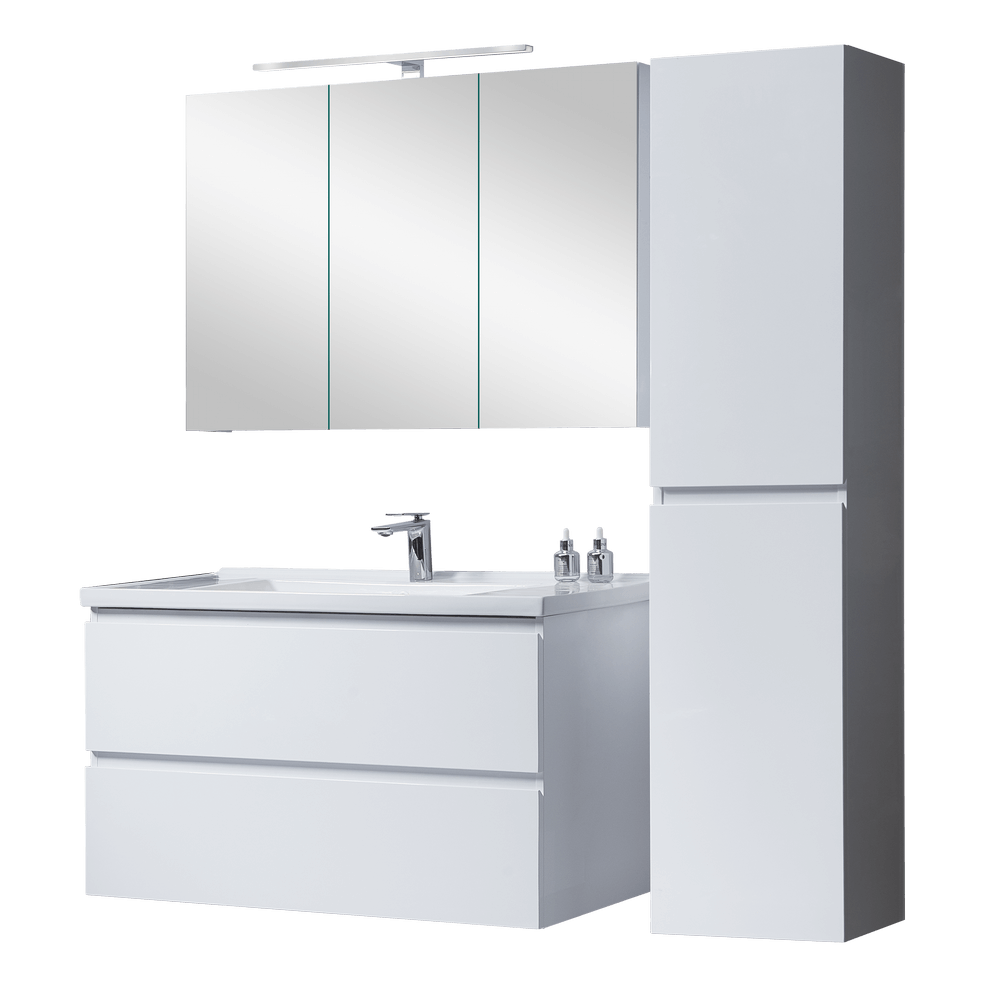 Тумба с раковиной Orans BC-4023-1000 100 см