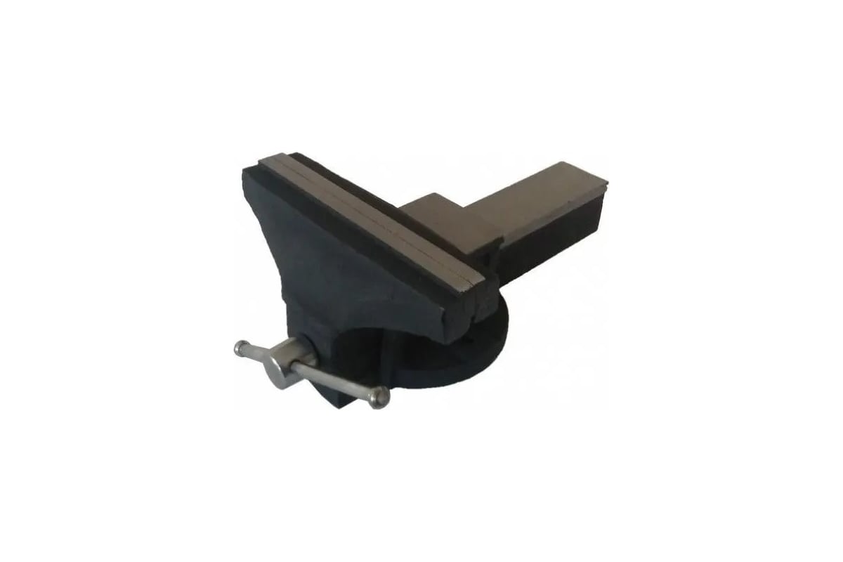 Тиски стальные с наковальней FORSTIME 10" (250мм) FT-6540210(60295)