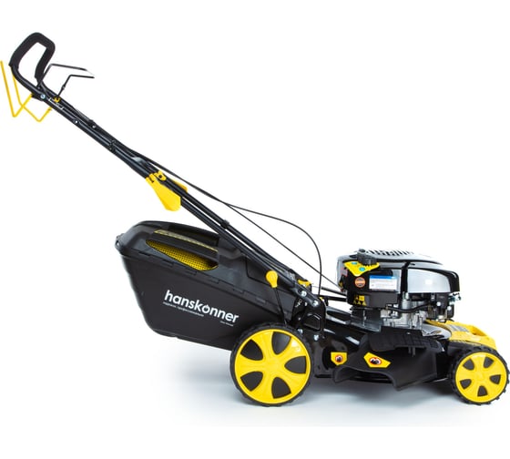 Бензиновая самоходная газонокосилка Hanskonner HPL5116BS