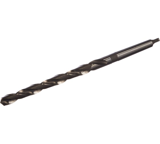 Сверло удлиненное (18х305х205 мм; КМ2; Р6М5) Туламаш 143106