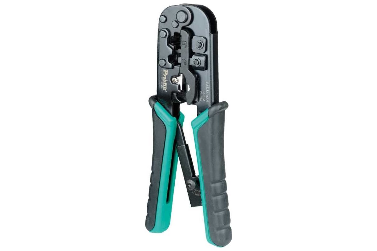 Универсальные клещи для обжима ProsKit CP-376TR 00187454