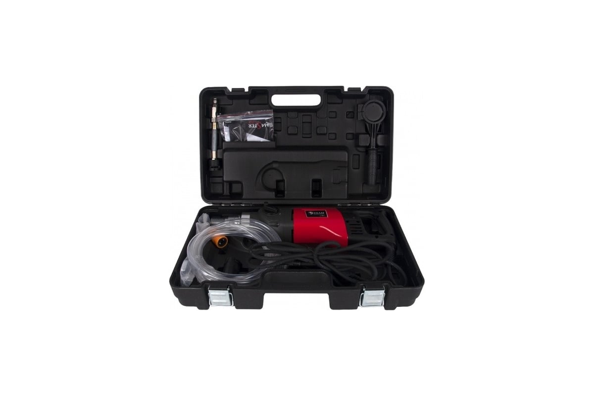 Сверлильная машина с микроударом Diam ML-160/2N-HIT (комплект) 620099