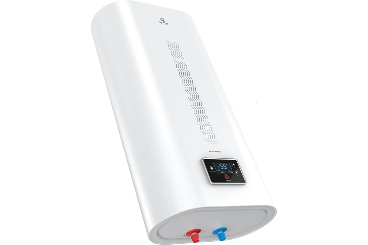 Водонагреватель Royal Clima EPSILON Inox RWH-EP30-FS 112274