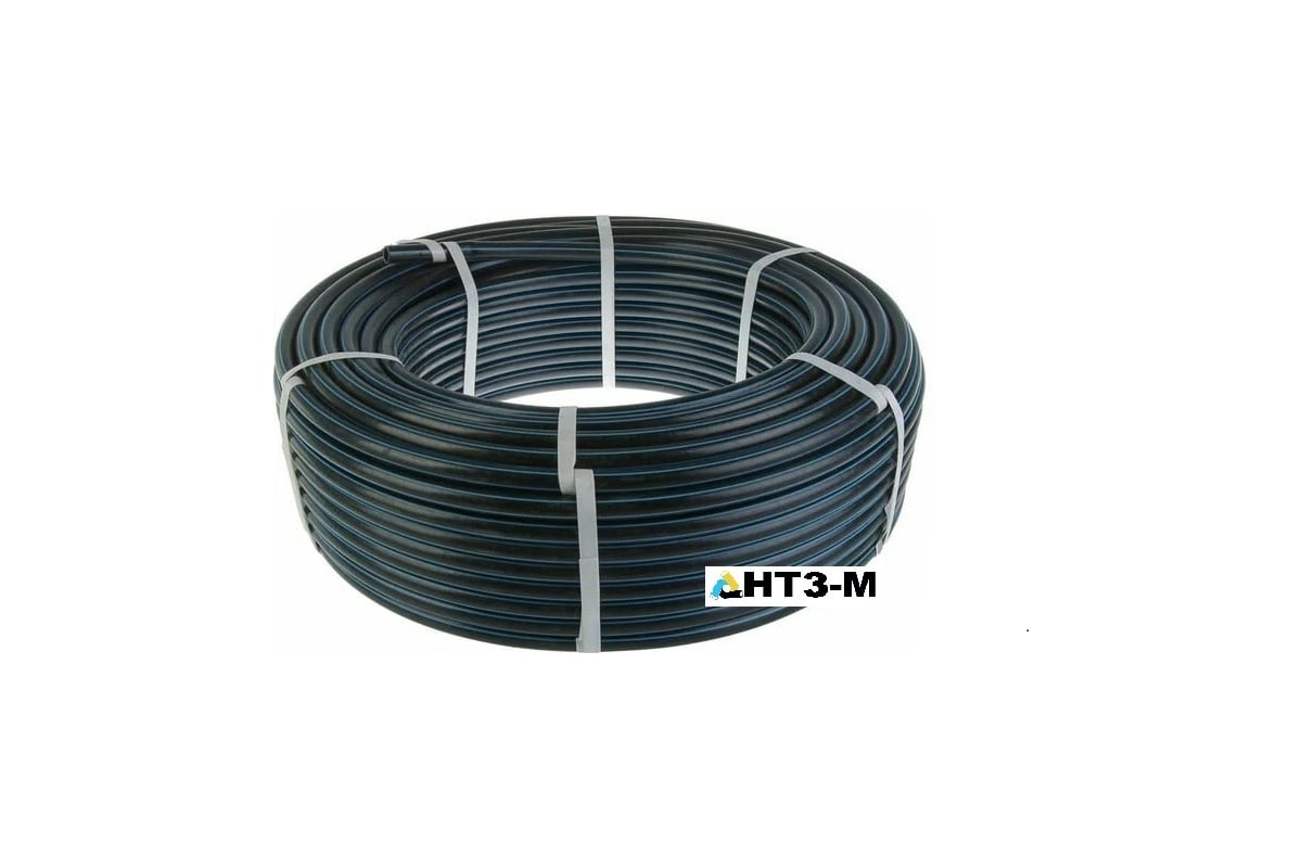 Труба НТЗ ПНД ПЭ100 питьевая 20x2 SDR 11 100м НФ-00000026
