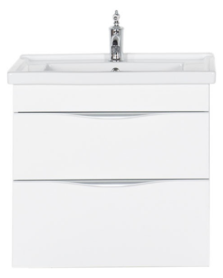 Тумба с раковиной Aquanet Эвора 70 см