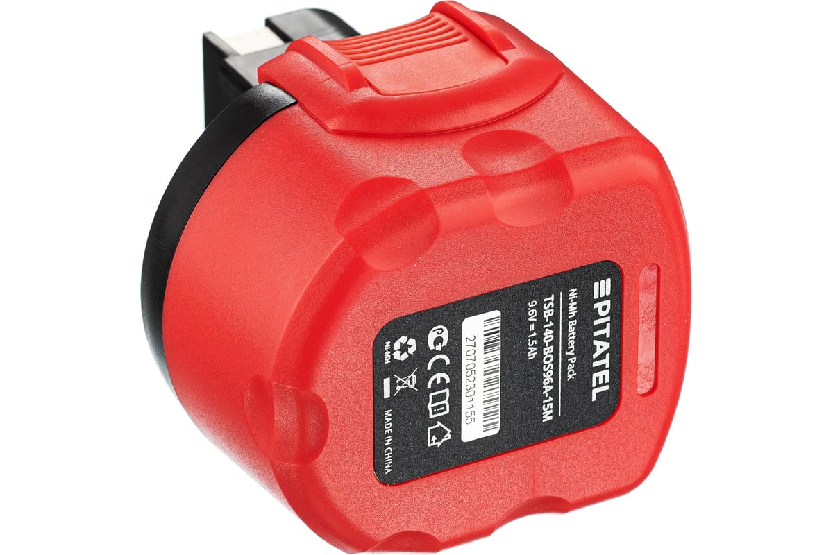 Аккумулятор (p/n: 6011D, 5092DW, 6011DW), 2.0Ah 12V Pitatel TSB-043-MAK12B-20M