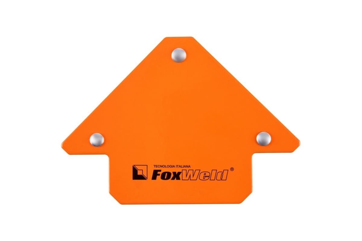Магнитный угольник Foxweld FIX-3 до 11кг 5384