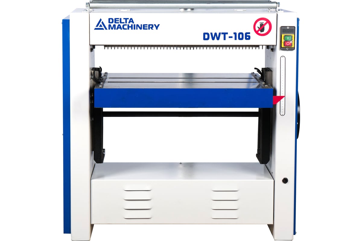 Рейсмусовый станок Delta Machinery dwt-106 02-4963