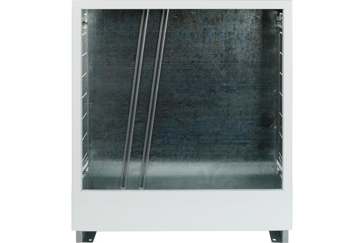 Распределительный встроенный шкаф STOUT ШРВ-2 6-7 выходов 670x125x596 SCC-0002-000067