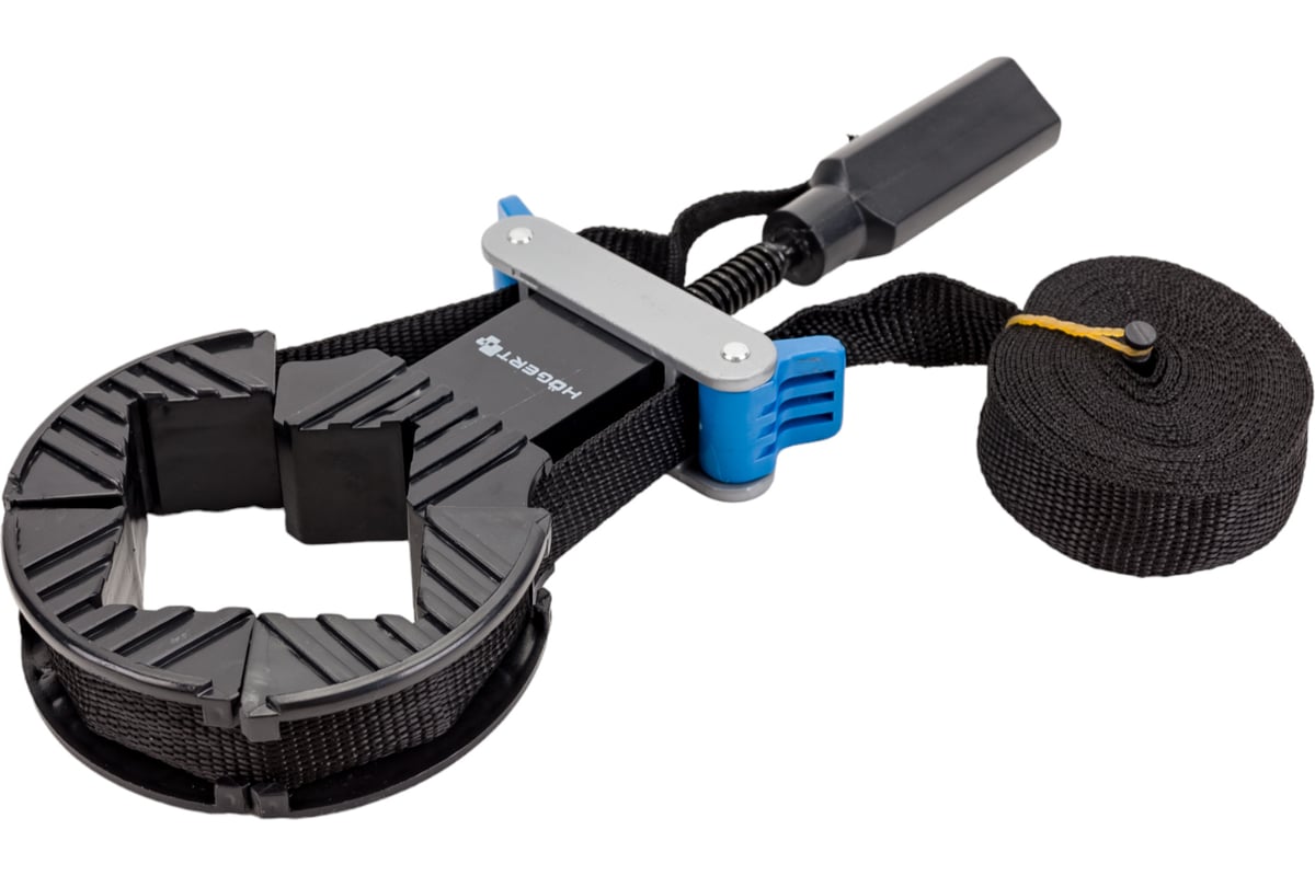 Струбцина Hoegert Technik ленточная, 4 м HT3B963