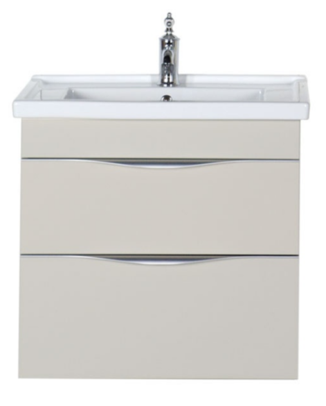 Тумба с раковиной Aquanet Эвора 70 см