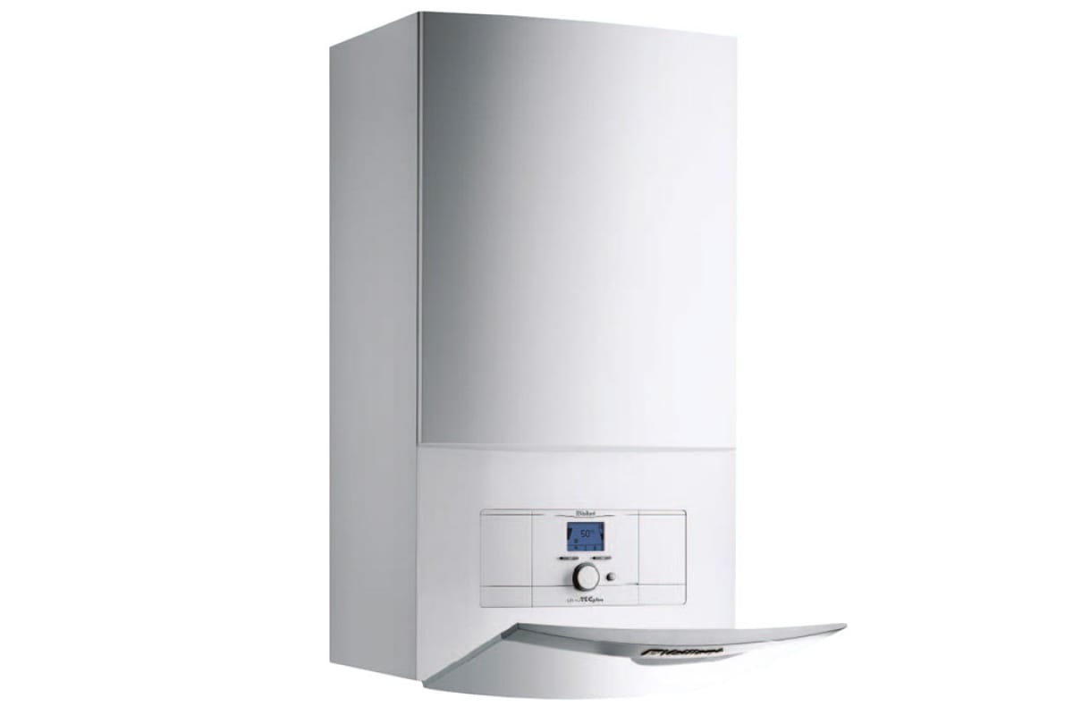 Настенный газовый котел Vaillant turboTEC plus, VUW 242/5-5 H-RU/VE