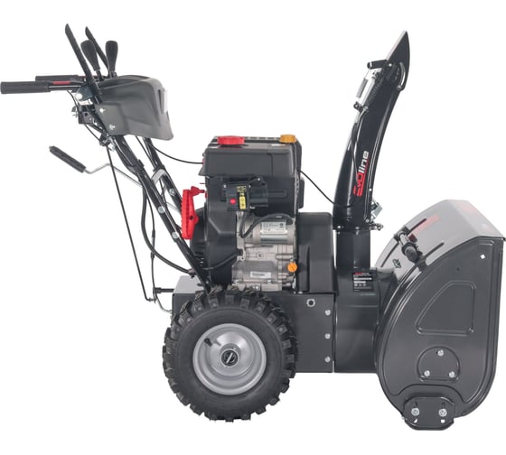 Снегоуборщик (снегоотбрасыватель) бензиновый Evoline SBG 760 LE SBG760LE