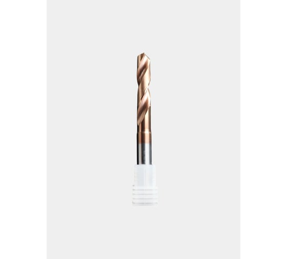 Сверло твердосплавное ц/х РОСИНСТРУМЕНТ 7.5x8х41x79 3D с подачей СОЖ TiSiN 1375084179