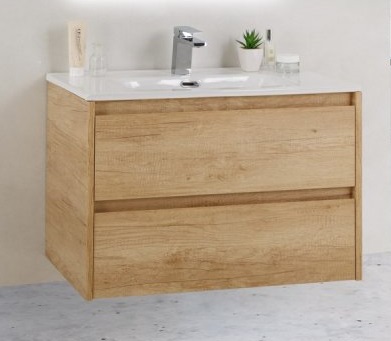 Тумба с раковиной BelBagno Kraft 39-700 70 см