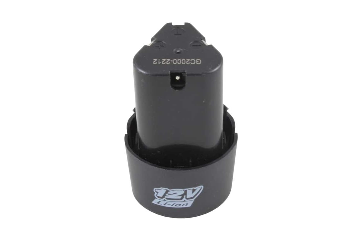 Литий-ионный аккумулятор для дрели-шуруповерта ab3-2000 (12в, 2000 mah) AktiTool 101220