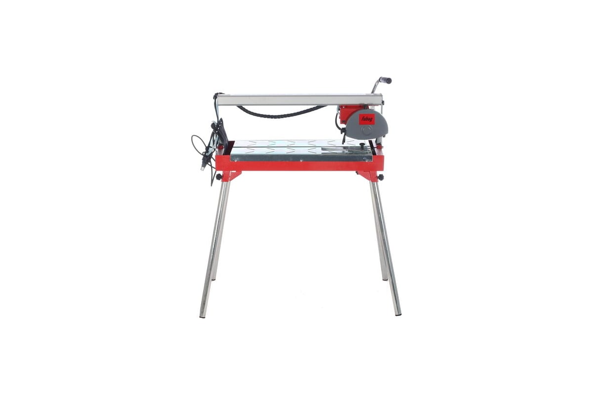 Электрический станок для резки плитки и камня Fubag Masterline 6 Star - 660