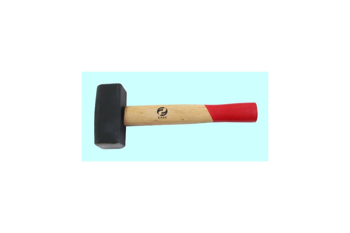 Кувалда CNIC HL0011 1.0 кг, с ручкой GS 24046