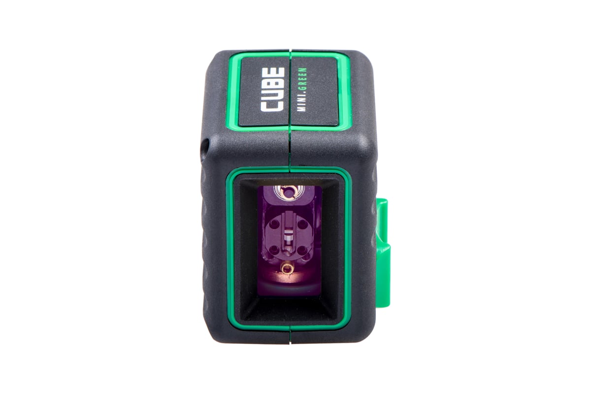 Лазерный уровень ADA Cube MINI Green Home Edition А00498
