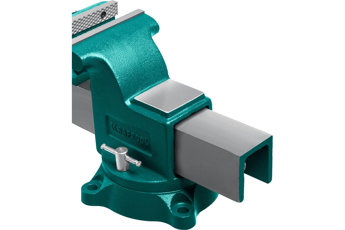 Слесарные тиски Kraftool Grand 200 мм 32702-200