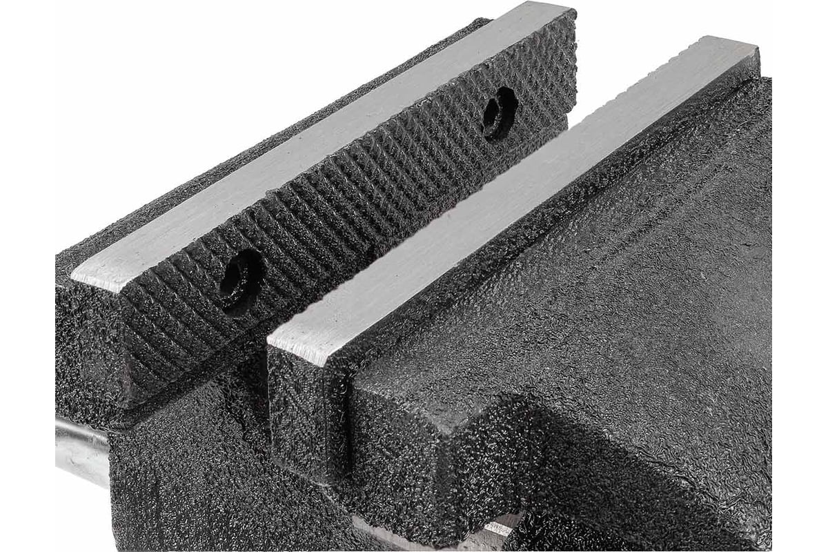 Тиски стальные с наковальней Rockforce 5"-125мм RF-6540205(3910)