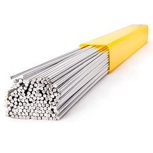 Прутки присадочные для TIG сварки