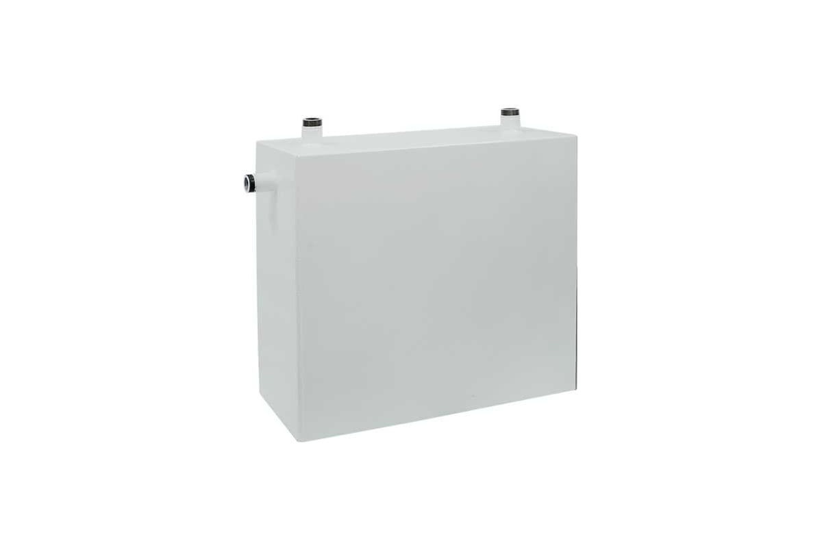 Расширительный бак RISPA 6 л (для открытых систем) без крышки RBO6