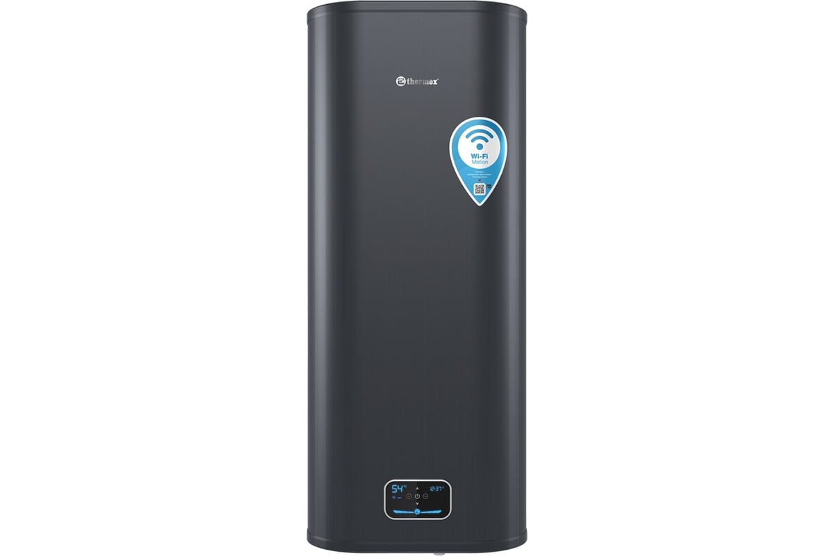 Аккумуляционный электрический водонагреватель Thermex THERMEX ID 100 V pro Wi-Fi ЭдЭБ01138