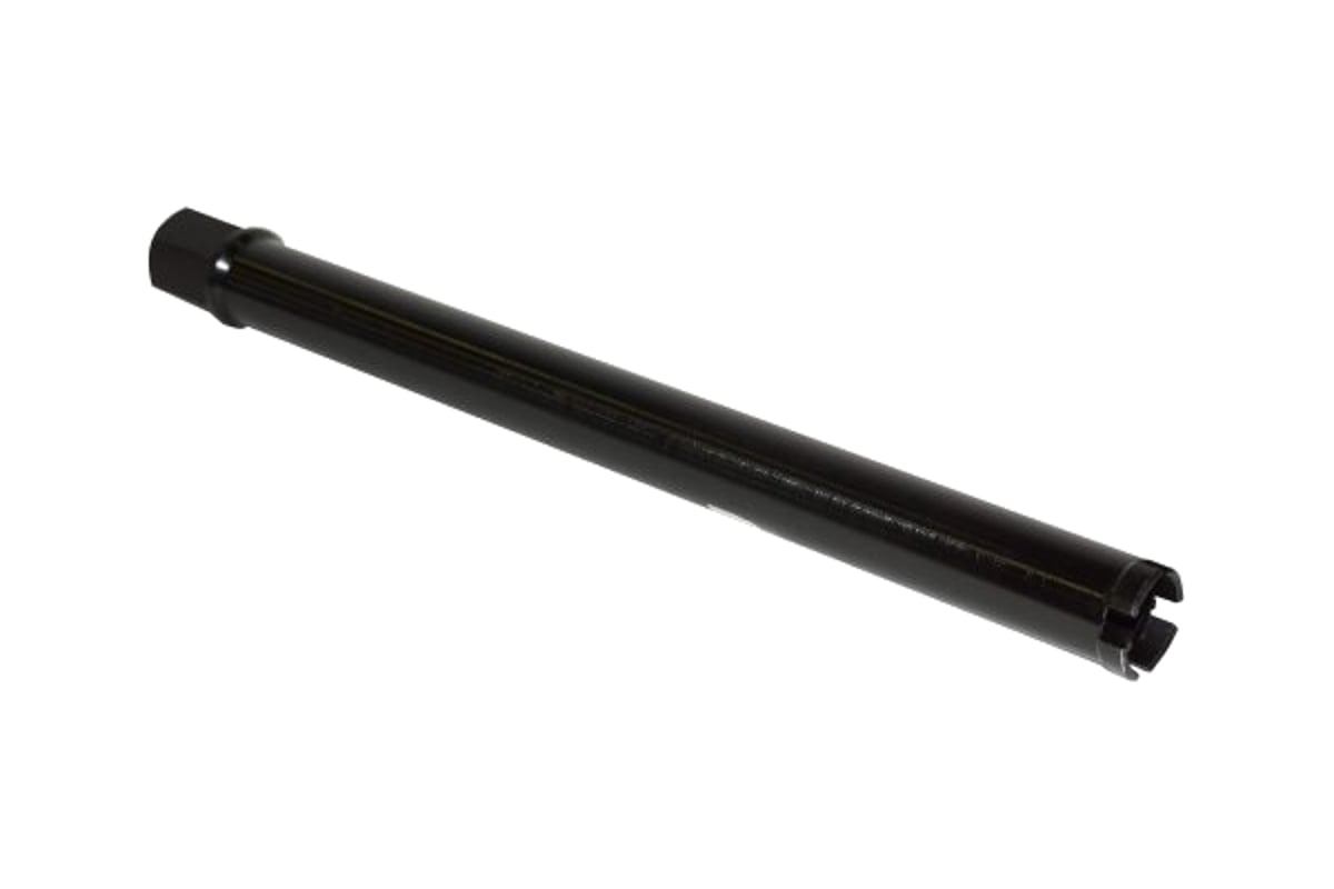 Коронка алмазная по железобетону (42х450 мм; 1 1/4" UNC) Энкор 48222