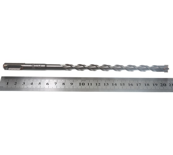 Бур Quadro (10x210 мм; SDS+) RENNBOHR 511021