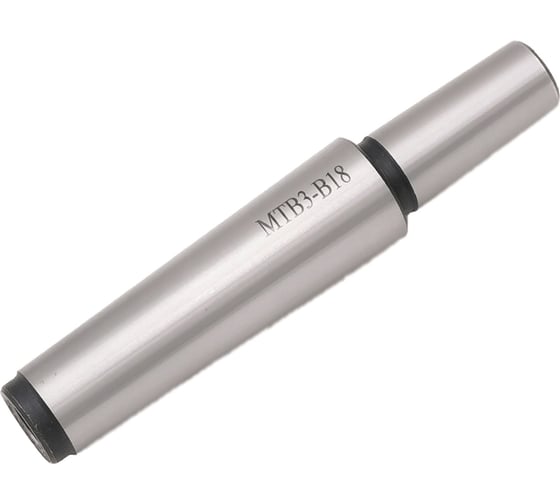 Оправка переходная MSB3/B18 с резьбой M12 BESTE AC00600137