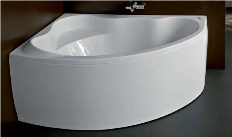Акриловая ванна Kolpa-San Amadis New BASIS 160x100 L/R