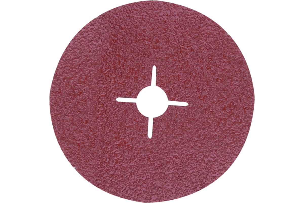Диск фибровый Stabi (125 мм; P80) Archimedes 91579