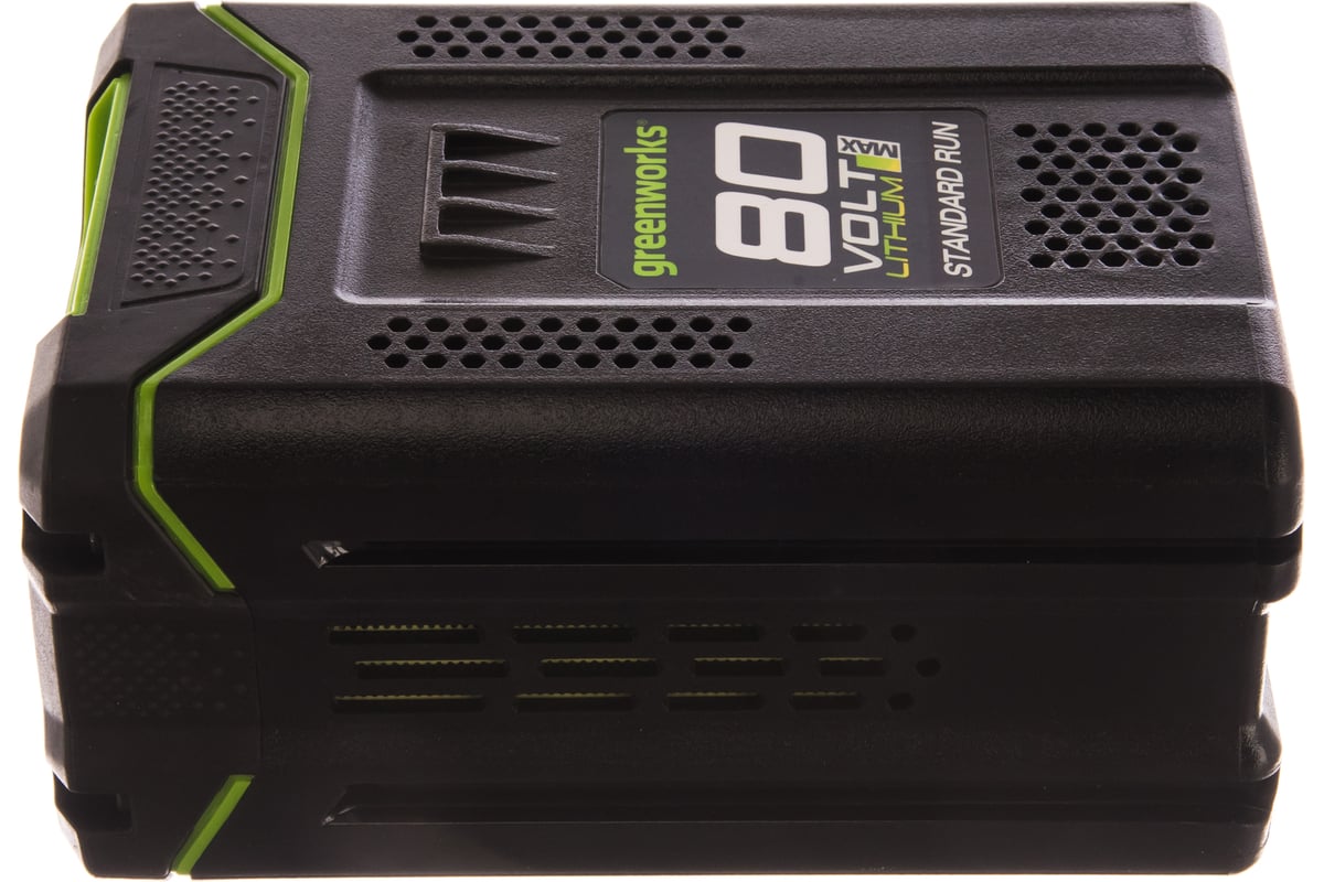 Аккумулятор (80 V; 2 Аh) GreenWorks 2927307