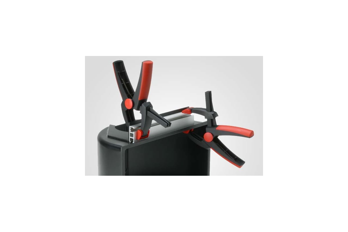 Пружинный зажим 55/37 BESSEY BE-XV3-50