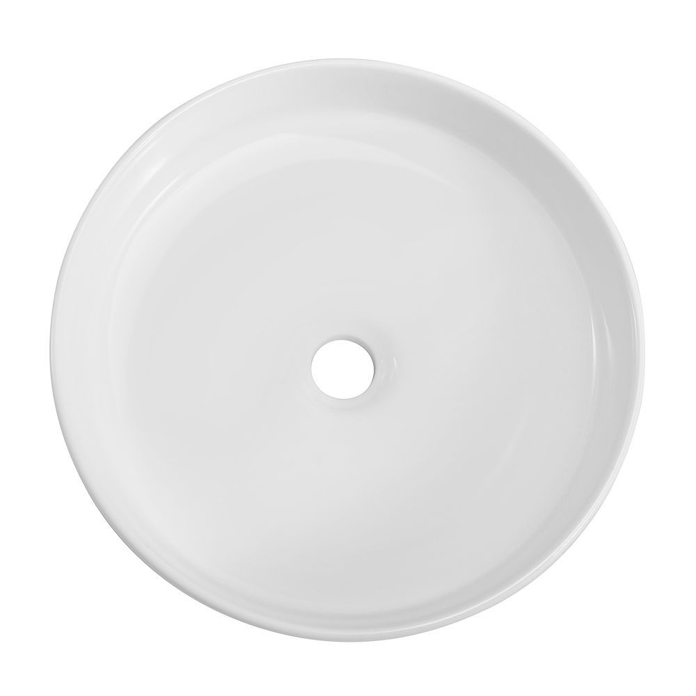 Раковина Cezares CZR-6595 40 см белый