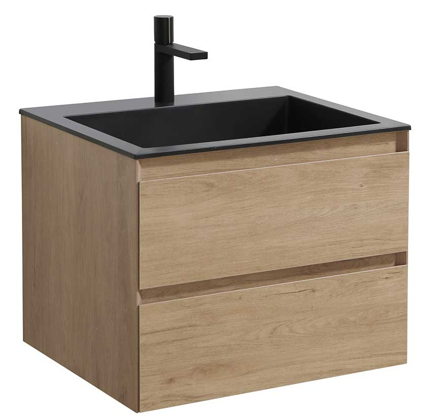 Тумба с раковиной Vincea Luka new 60 см