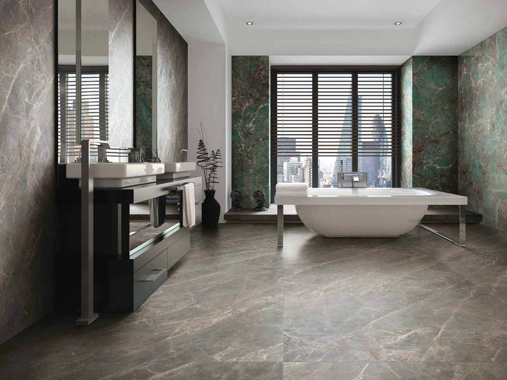 Керамогранит Rex Ceramiche Etoile de Rex Gris Mat Ret 60x120 см, 761768