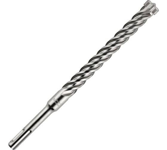 Бур ZENTRO 4-cutting (10x390/450 мм; SDS-plus) D.BOR 4369
