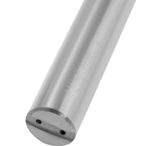 Сверло AHNO 3.3 мм, твердосплавное, 5D, с подводом СОЖ, SP-X801050330, VHM, по стали, чугуну, нерж. и жаропроч.стали ah00517