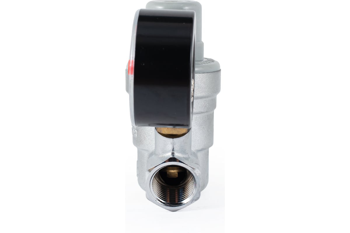 Редуктор давления PROFACTOR мембранный, с манометром, 3/4" PF PRV 254G