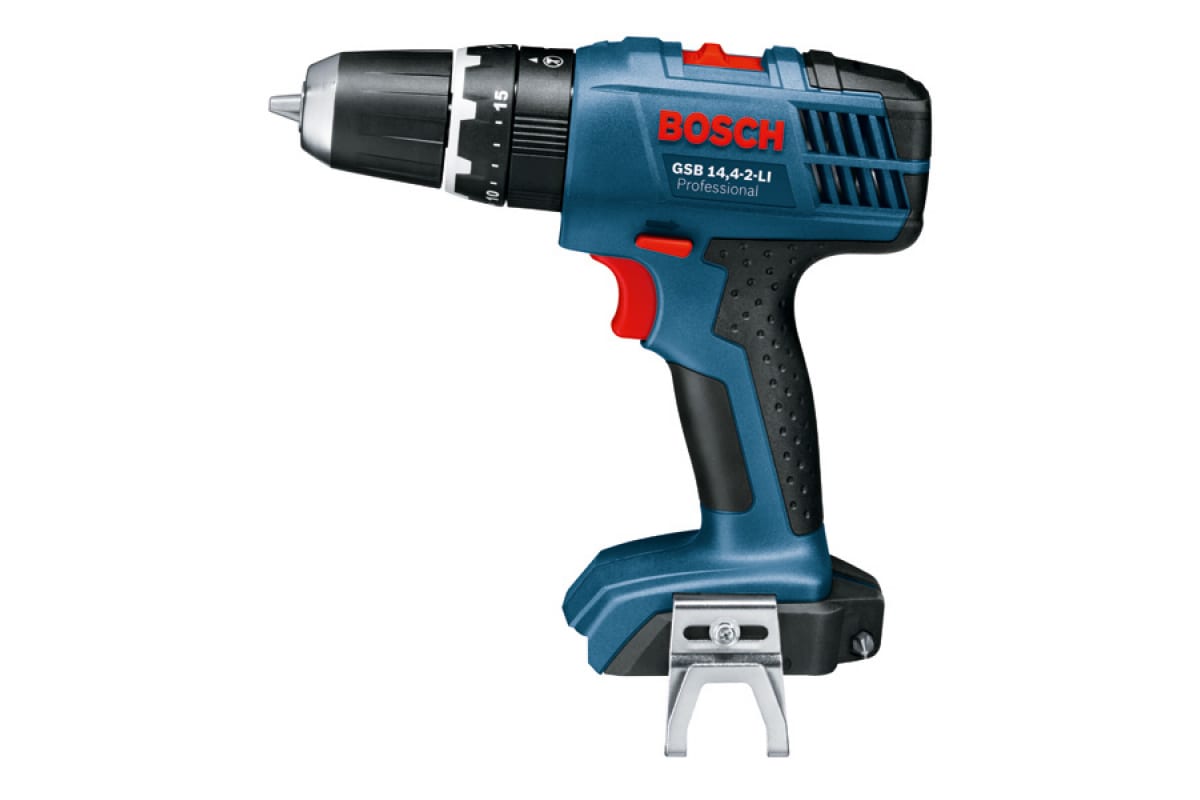 Аккумуляторная ударная дрель-шуруповерт Bosch GSB 14.4-2-LI 0.601.9A5.401