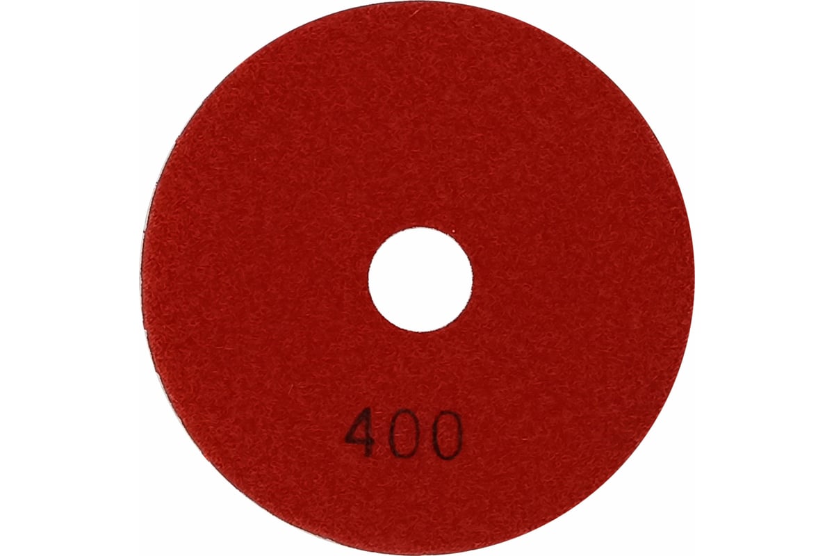 Алмазный гибкий шлифовальный круг 100 мм, № 400 Mr. Экономик 320-0400