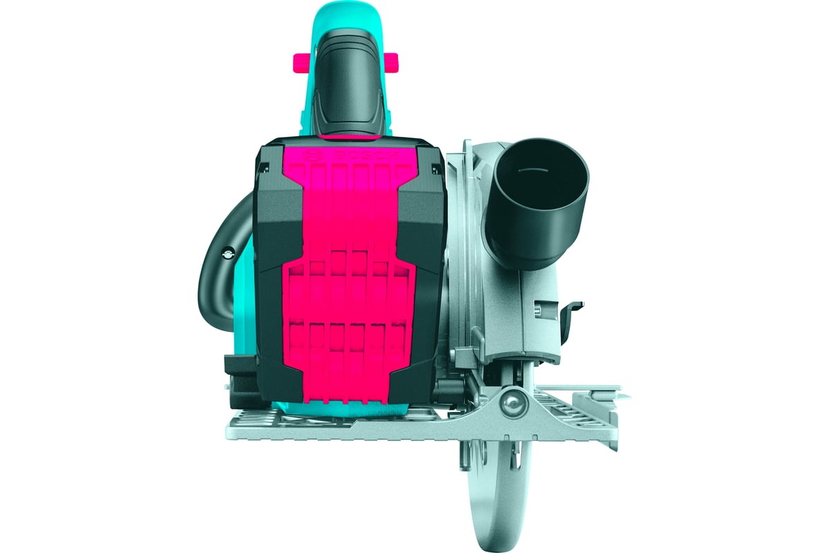 Аккумуляторная циркулярная пила Bosch GKS 18V-68 C 06016B5000