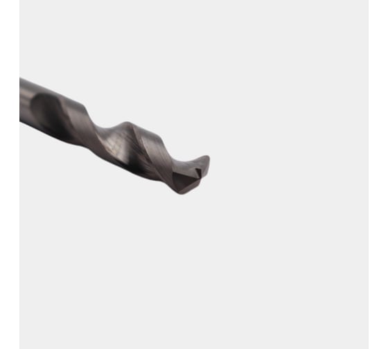 Сверло твердосплавное цельное короткое, ц/х, 8.0x38x80 мм, ВК8, 2300-3937, ГОСТ 17274-71 РОСИНСТРУМЕНТ 233937