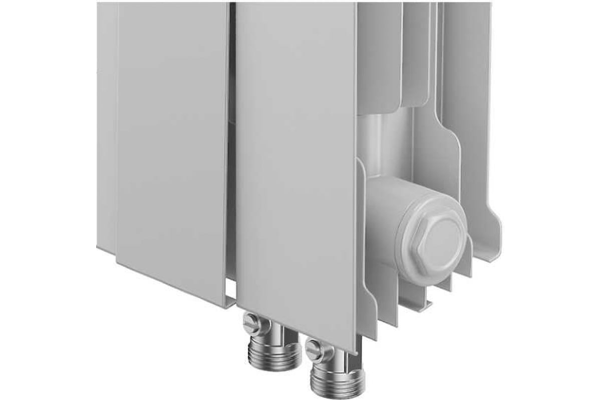 Радиатор Royal Thermo PianoForte 500 /Bianco Traffico - 10 секц. VDR НС-1338420