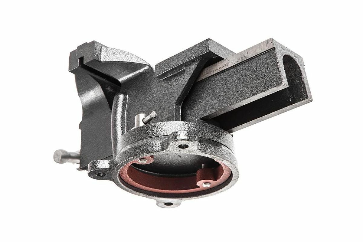 Слесарные тиски Stayer 200 мм 3254-200