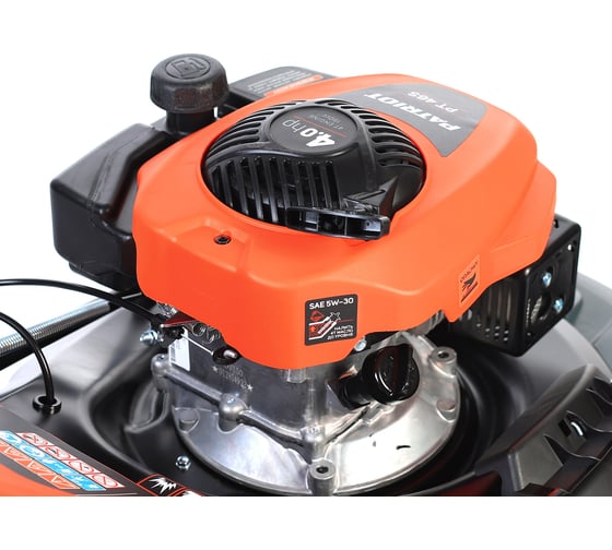 Бензиновая газонокосилка Patriot PT 46S 512109046