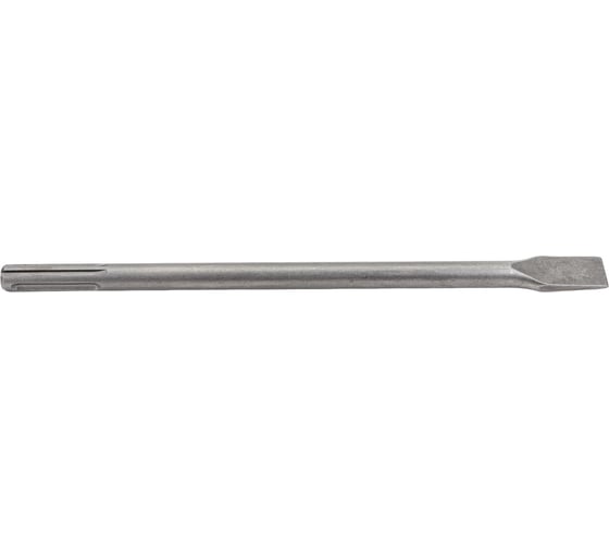 Зубило лопаточное узкое 18x25x400 мм, SDS-Max Graphite 57H562